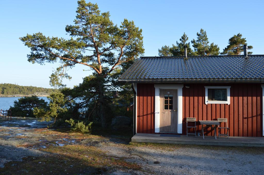 Vuosnaisten Meriasema Kustavi Zimmer foto